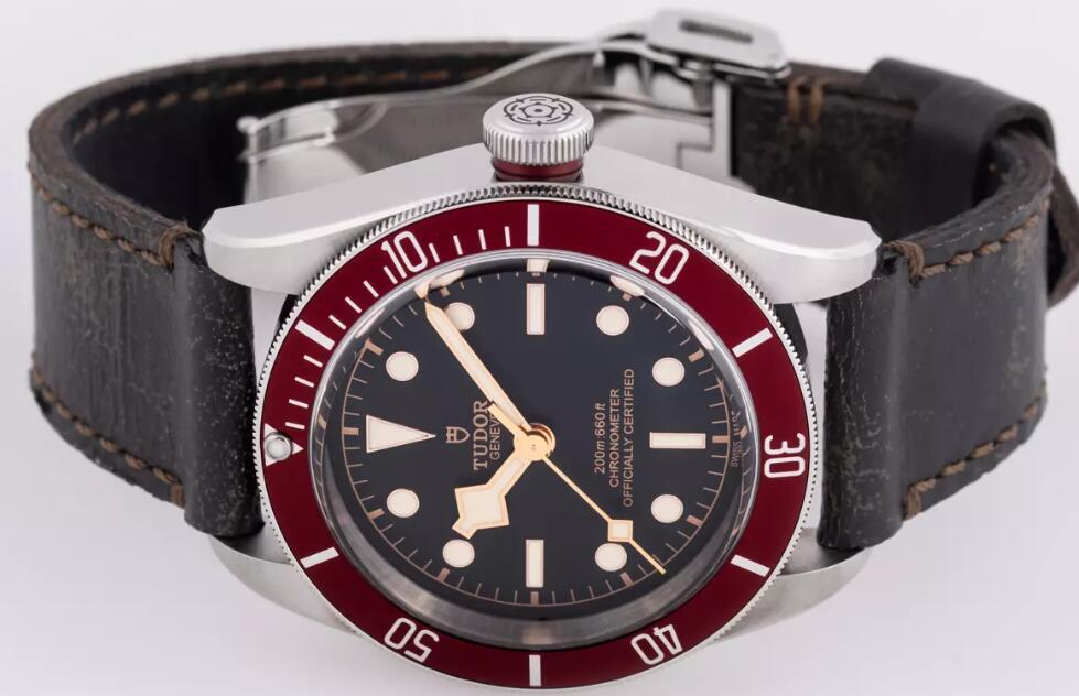 Tudor Heritage Black Bay 79230R-0002 Replica Watch